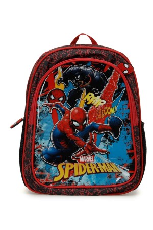 BTS RD BPCK 3PR Multicolored Boy Backpack - Spiderman