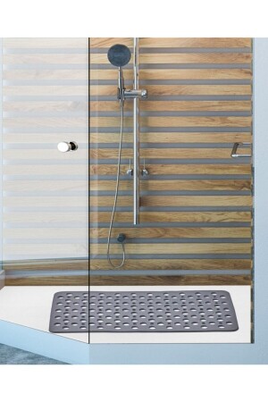 Bubble Bath Math Bath & Shower Anti-Slip Anthracite ADASHOP5006 - ADASHOP
