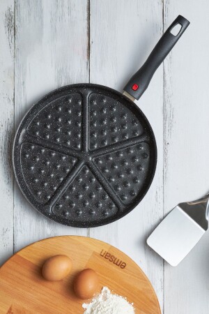 Bubble-Crêpe-Pfanne 24 cm 600. 15. 01. 2239 - Emsan