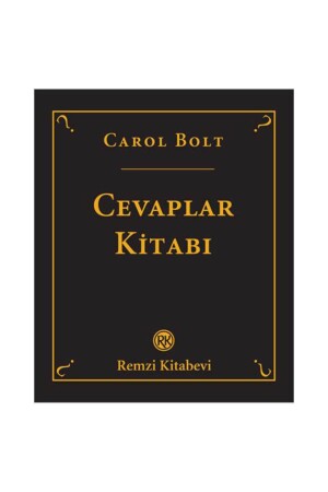 Buch der Antworten - Remzi Kitabevi