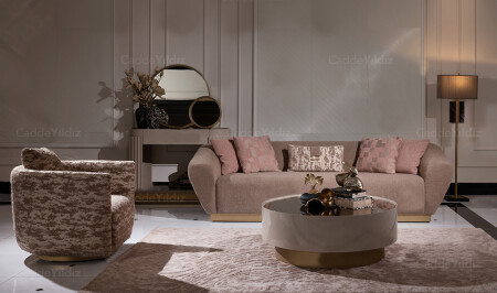 Bucharest Sofa Set - Cadde Yıldız
