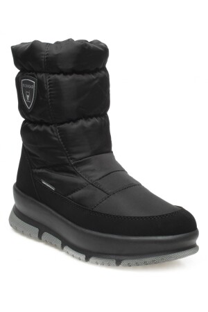 Buck1113 Monroe Waterproof Kar Siyah Kadın Bot - Buckhead