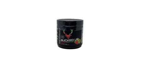 Bucked Up Pre-Workout - POWERBODY