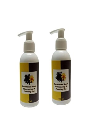 Buckthorn Bitter Face Seed Cream 150 ml- 2 Pieces - Vigore Si