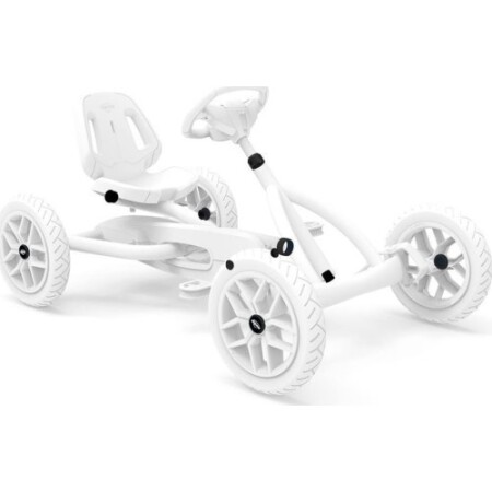 Buddy 2.0 - Plastic parts black + wheel cover (4x) - BERG