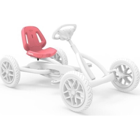 Buddy 2.0 - Seat pink incl. frame - BERG