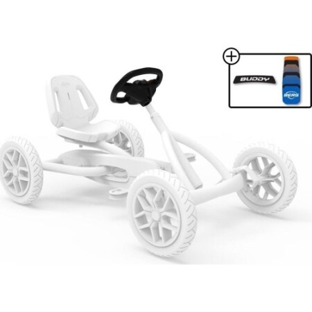 Buddy 2.0 - Steering wheel - BERG