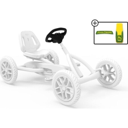 Buddy 2.0 - Steering wheel John Deere - BERG