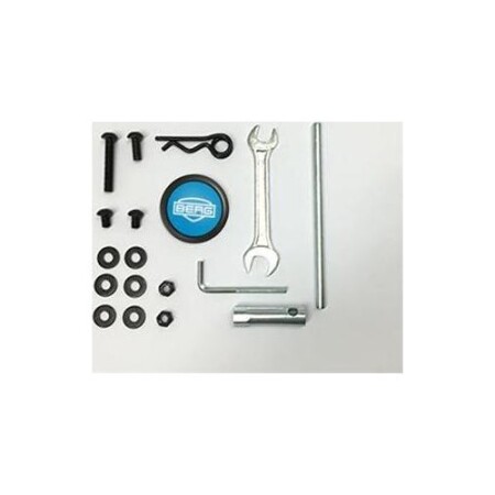 Buddy - Assembly set B-Orange - BERG