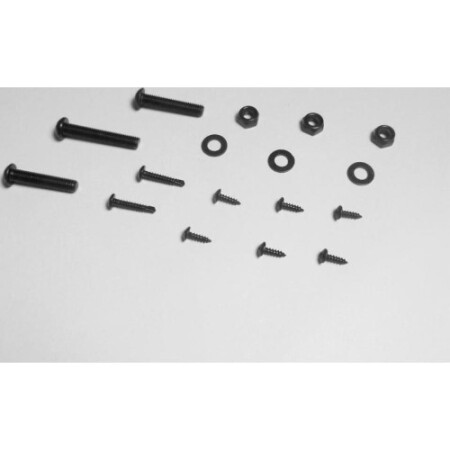 Buddy - Assembly set for spoilers BMW - BERG
