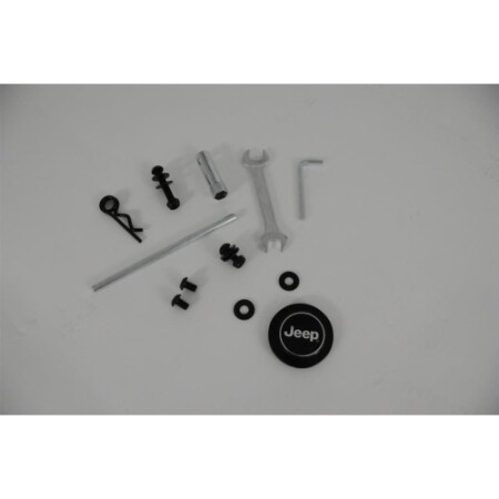 Buddy - Assembly set Jeep® Junior - BERG