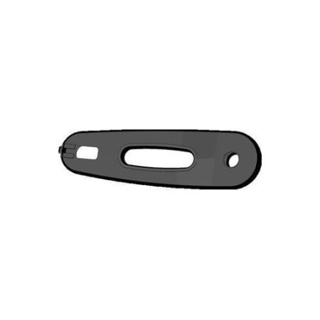 Buddy - Chain guard black - BERG