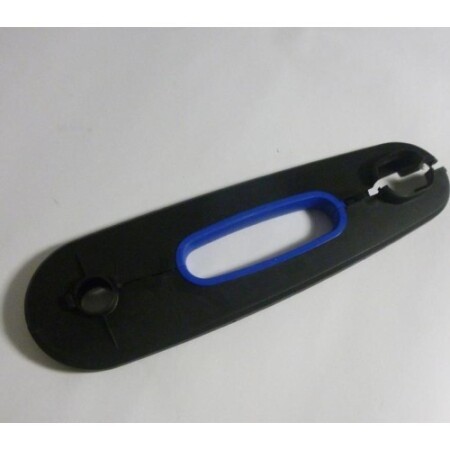 Buddy - Chain guard black/blue - BERG