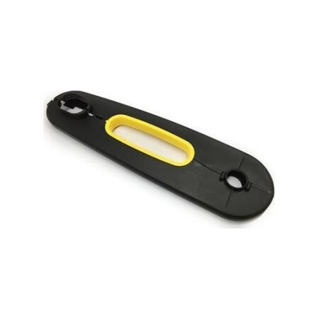 Buddy - Chain guard black/yellow (RAL1016) - BERG