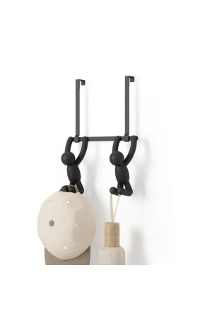 Buddy Otd Black Door Hanger UM 1004260-040 - umbra