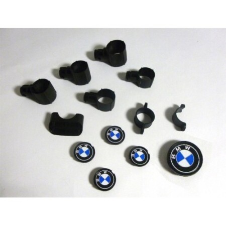Buddy - Plastic parts BMW - BERG
