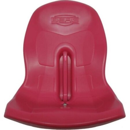 Buddy - Seat pink incl. frame - BERG