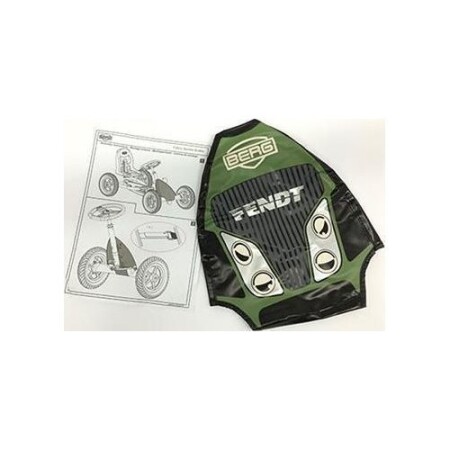 Buddy - Spoiler Fendt - BERG