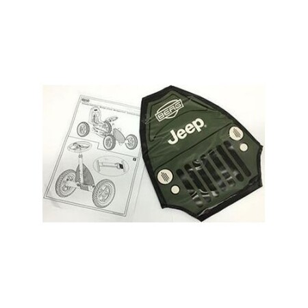 Buddy - Spoiler Jeep® Junior - BERG