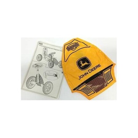 Buddy - Spoiler John Deere - BERG