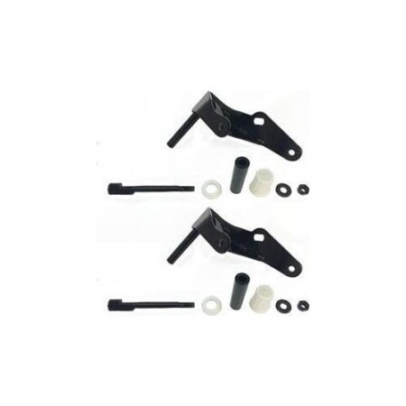 Buddy - Stub axle set Buddy Pro - BERG