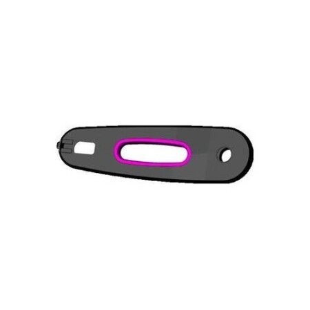 Buddy - Zincir koruyucu siyah/pembe - BERG