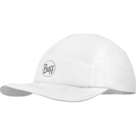 Buff 5 Panelli Şapka, beyaz - 000 - Buff