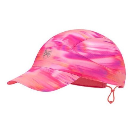 Buff Kırmızı-Pembe Şapka, S/M - 522 - Buff