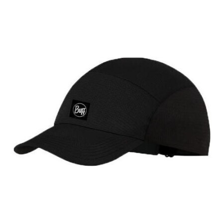 Buff Solid hat, black - 999 - Buff