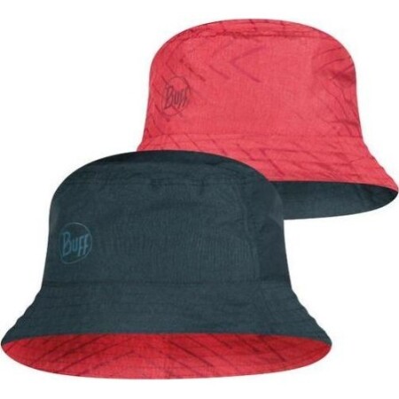 Buff travel hat, red, S/M - 425 - Buff