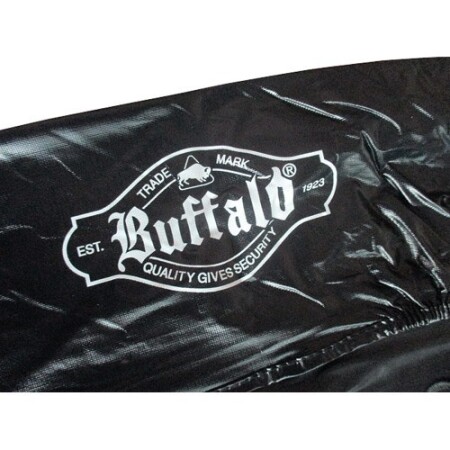 Buffalo 260 siyah bilardo masası örtüsü - Buffalo