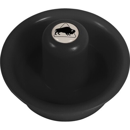 Buffalo Air Hockey Stick Professional 100 mm, Black - Buffalo