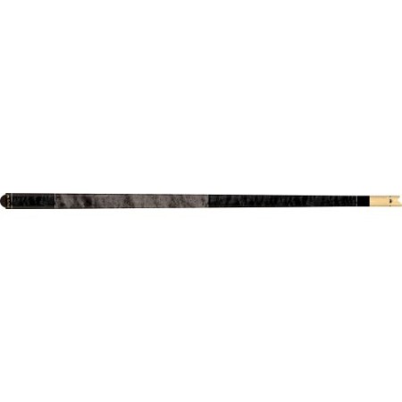„Buffalo Classic II“ Carambolage-Schläger, schwarz, 140 cm - Buffalo