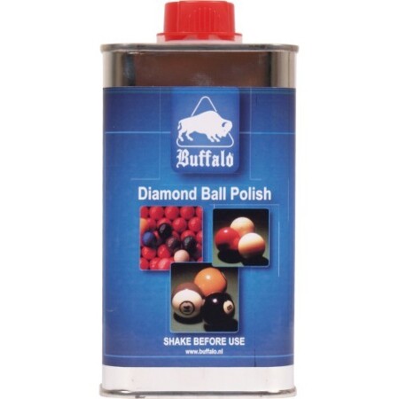 Buffalo Diamond Ball Polish, 250 ml - Buffalo