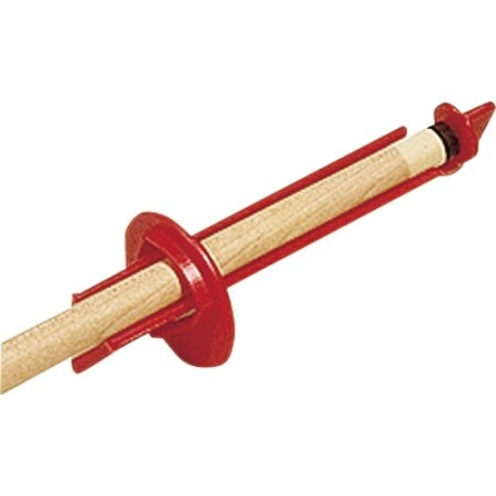 Buffalo Düsenklemme, rot - Buffalo