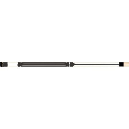 Buffalo Elan karambol raketi No.7 beyaz/siyah 140cm - Buffalo