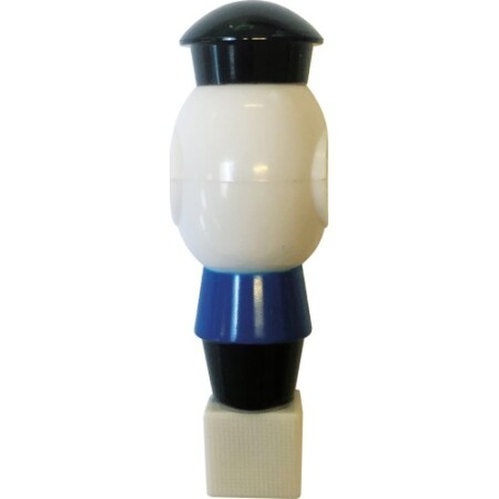 Buffalo marka yedek masa futbolu oyuncusu, mavi, 16 mm - Buffalo