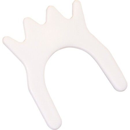 Buffalo Spider stick support, white - Buffalo