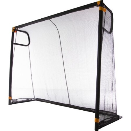 Buffalo Sport football goal, black, 244 x 200 x 90 cm - Buffalo