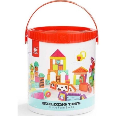 Building block set 