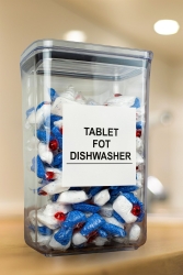 Bulaşık Makinası Tablet Deterjanlık Mika 2.9ml Tablet For TYC00579662372 - kalitebudur34