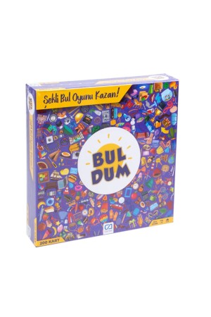 I Found It Box Game CA. 5111 - CA Games
