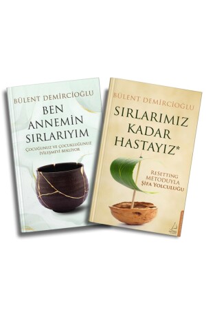 Bülent Demircioğlu 2 Book Set - Destek Yayınları