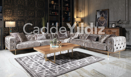 Bulgaria Corner Set - Cadde Yıldız