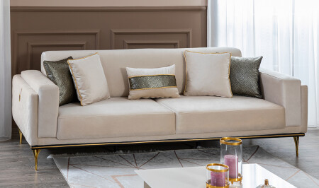 Bulgaria Sofa - Cadde Yıldız