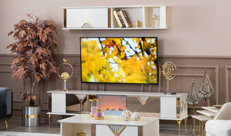 Bulgaria TV Unit - Cadde Yıldız