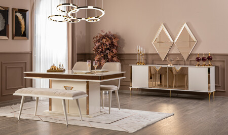 Bulgarian Dining Room - Cadde Yıldız