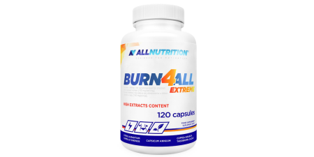 Burn4ALL Extreme - POWERBODY