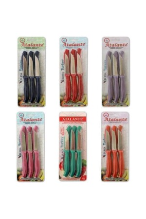 Bursa Fruit Knife (PINK) - Atalante