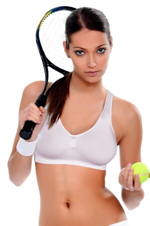 Bustier Seamless Swimmer New Season (1 Economical) - Miorre